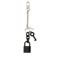"THE LOCK" CHARM FOR BAG