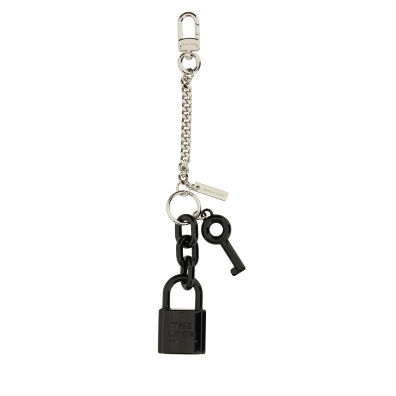 "THE LOCK" CHARM FOR BAG