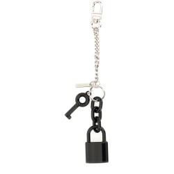 "THE LOCK" CHARM FOR BAG