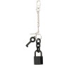 "THE LOCK" CHARM FOR BAG