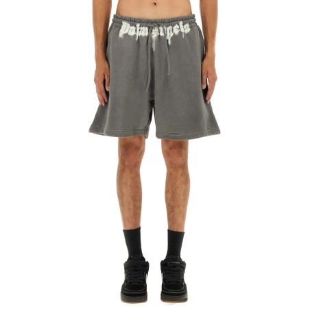 SHORTS WITH LOGO