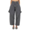 "SCULPTURAL" JEANS