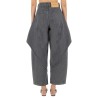 "SCULPTURAL" JEANS