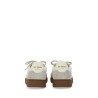 "SAYS T-TOE" SNEAKER