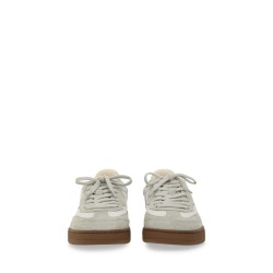 "SAYS T-TOE" SNEAKER