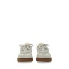 "SAYS T-TOE" SNEAKER