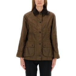 WAXED JACKET "BEANDELL"