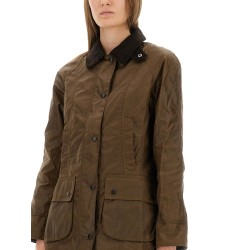 WAXED JACKET "BEANDELL"