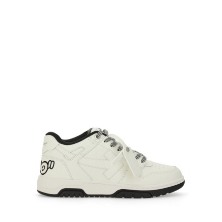 "OUT OF OFFICE PATCH" SNEAKER