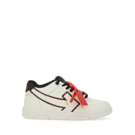 LEATHER SNEAKER
