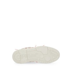 LEATHER SNEAKER