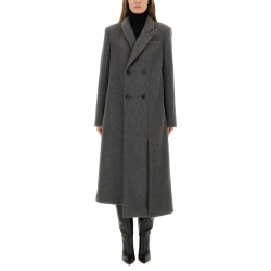 "AURELIAN" DOUBLE-BREASTED COAT