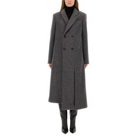 "AURELIAN" DOUBLE-BREASTED COAT