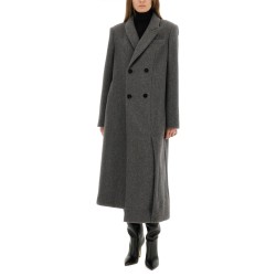"AURELIAN" DOUBLE-BREASTED COAT