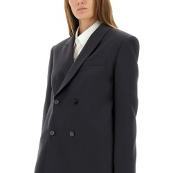 DOUBLE-BREASTED JACKET "PETRA"