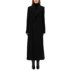 DOUBLE-BREASTED COAT "BARICHARA"