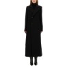 DOUBLE-BREASTED COAT "BARICHARA"