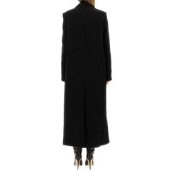 DOUBLE-BREASTED COAT "BARICHARA"