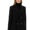 DOUBLE-BREASTED COAT "BARICHARA"