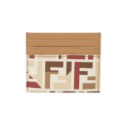 CARD HOLDER "FENDI ROMA"