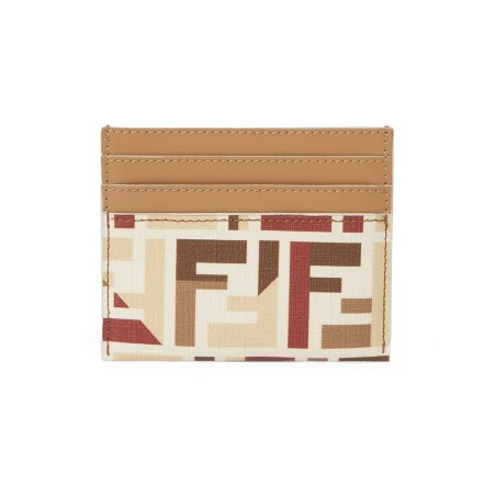 CARD HOLDER "FENDI ROMA"
