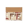 CARD HOLDER "FENDI ROMA"