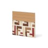 CARD HOLDER "FENDI ROMA"