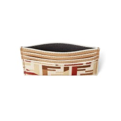 CARD HOLDER "FENDI ROMA"