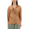ASYMMETRICAL SHIRT