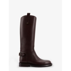 Cavalier leather boots