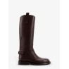Cavalier leather boots