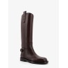 Cavalier leather boots