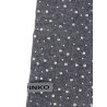 Svizzera wool scarf with rhinestones