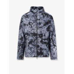 Run nylon jacket