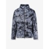 Run nylon jacket