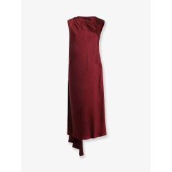 Edolo silk dress