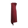 Edolo silk dress