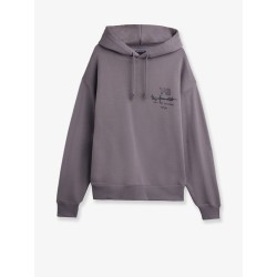 100% cotton sweatshirt