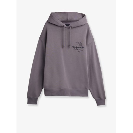100% cotton sweatshirt