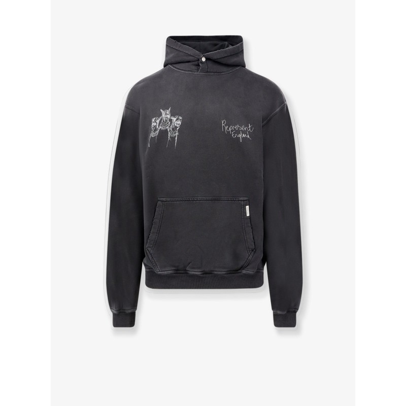 Cotton sweatshirt