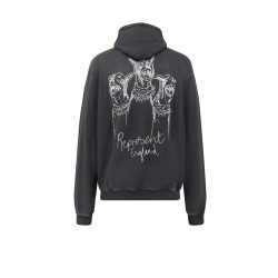 Cotton sweatshirt