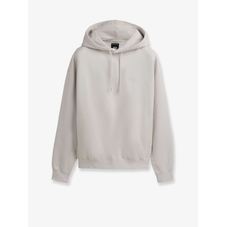 Sweatshirt in 80% cotton and 20% polyester (recycled)
