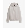 Sweatshirt in 80% cotton and 20% polyester (recycled)