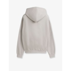 Sweatshirt in 80% cotton and 20% polyester (recycled)