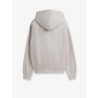Sweatshirt in 80% cotton and 20% polyester (recycled)
