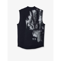 M Run Vest Sweatshirt