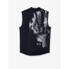 M Run Vest Sweatshirt