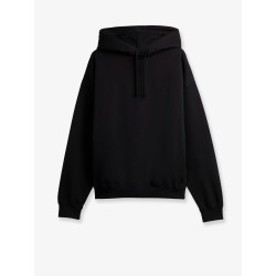 Sweatshirt in 80% cotton and 20% polyester (recycled)