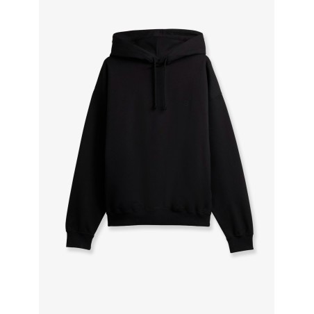 Sweatshirt in 80% cotton and 20% polyester (recycled)