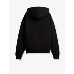 Sweatshirt in 80% cotton and 20% polyester (recycled)